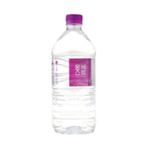 몽베스트 생수, 8개, 1L