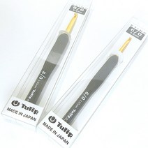[바보사랑] 튤립 에티모 모사용 코바늘 뜨개질 손뜨개, 호수:3／0（2.2mm）, 상세 설명 참조