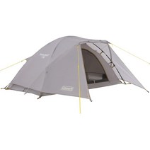 [Amazon.co.jp 한정]콜맨(Coleman) 텐트 투어링 돔 ST 1~2인용 애쉬 2000036820