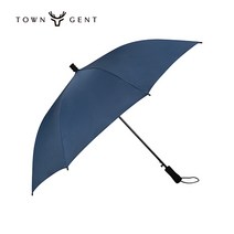 [타운젠트] 경량 자동장우산 60cm, 네이비
