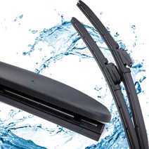 플랙스 5세대 슈퍼 하이브리드 자동차 와이퍼 블레이드, 1개