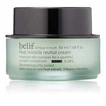 Belif - Cream 빌리프 피트 미라클 리바이탈 크림 50ml