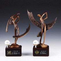 골프선물세트 골프트로피주문제작 기념패, 기본 : 상세페이지 참조
