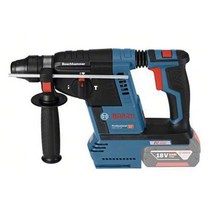 보쉬 충전해머드릴 GBH18V-26 (배터리X 충전기X) BL _ 2026786EA, 본상품선택