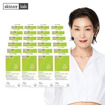스키니랩 애플페논 풋사과 다이어트젤리 14포(2주분) 체지방감소 폴리페놀, 280g, 24박스