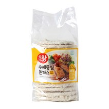 식자재왕 수제등심돈까스 2.7kg(180gx15)