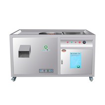 음식물처리기 식당 대용량 잔반 건조기 학교 대형식당, 지능형 220v3kw