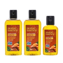 데저트 에센스 퓨어 호호바오일 118ml x 2개+59ml, 단품