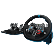 Logitech G29/G923/G920 게임 스티어링 휠 시뮬레이터, 상세이페이지 참고, SF+G29 핸들 포장 풀기 95 이상 New