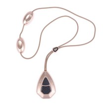 경추목베개 숙면 베개 낮잠 수면 높은 비개 경추15 단계 스마트 뒷 목 경부 마사지 저주파 미니 휴대용 어, 02 as pic