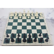 체스세트 대형 50X50, 고무체스세트 50X50