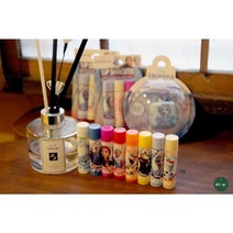 Lip Smacker 립스매커 어린이 립밤 겨울왕국 8개입 3개입 엘사큐브, 1.8개입