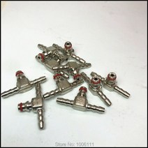 자동차 BOSCH 110 커먼 레일 인젝터 수리 키트 용 50PCS 디젤 연료 오일 리턴 조인트 씰 와셔 링 가스켓, [05] T-3 10PCS