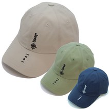 [JEEP] 지프 세로 아트웍 여름소재 모자 (JO0GCU392)
