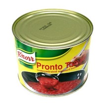 크노르 프론토 토마토소스 2kg (업소용/대용량) 비프먹방, 1개