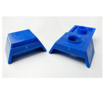 지붕캡 대골 청색 100개입 판넬 누수방지 지붕 샌드위치판넬, 단품