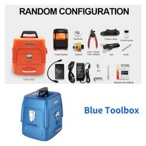 광접속기 6 모터 5 초 AI9 신호 화재 접합 기계 융착 접합기 다국어 FTTH, 04 blue