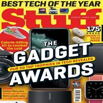 Stuff Uk 2020년1월호