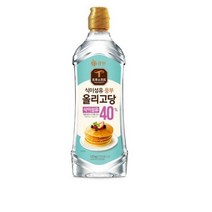 큐원 트루스위트 올리고당, 2개