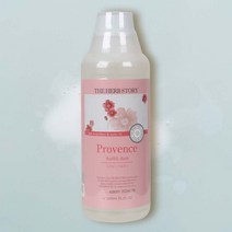 더허브스토리 입욕제 버블바스 프로방스 1000ml 56261EA, 1, 본상품선택