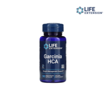 라이프익스텐션 가르시니아 HCA 90캡슐 하이드록시시트르산 GarciniaHCA