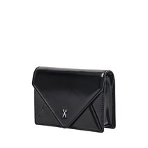 조셉앤스테이시 Easypass Amante Card Wallet With Leather Strap 블랙