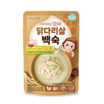 아이배냇 꼬마 닭다리살 백숙, 1개, 200g