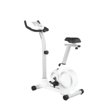 pooboo 가정용 헬스 스피닝 실내자전거 싸이클 D812 화이트