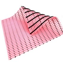 [ACZ_2773679] (색상 : 오렌지) 인테리어 튜브형 다용도 매트 90cmx50cm, 오렌지