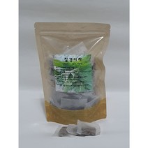 [남늘보] [직접재배] 질경이(차전초)차 티백 1.5g 50개입