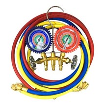 마스터쿨 매니폴드게이지, R-410A, 1개