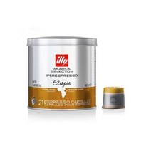 일리 에티오피아 아라비카 캡슐커피, 6.7g, 1개입, 42개