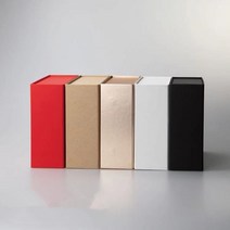 선물상자 박스 블랙 자석 싸바리, 블랙_33x25x12cm
