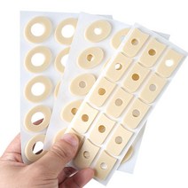 발보호 패치 티눈패드 굳은살방지패치 물집방지패드 티눈 밴드 발쿠션패치 발가락보호 새끼발가락 발티눈, 본상품선택, U자형