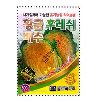 황금배추종자 씨앗 후레쉬배추 괴산 해남 황금쌈배추, 01.황금후레쉬쌈배추, 1개
