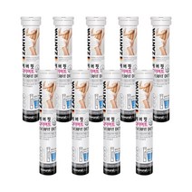 [내츄럴플러스] 잔티바 에버핏 다이어트 발포 가르시니아 20정 x 9통