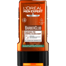 로레알 LOREAL 맨 엑스퍼트 샤워젤 Barber Club 250ml