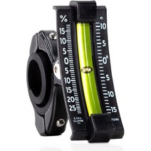 일본직발송 9. Sun Company cyclimb 오토바이 Inclinometer 핸들 경사 미터 for Bicycles B06XCMXRVP, One Size_One Color, One Size_One Color, One Color