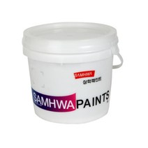 삼화페인트 수성코킹100 3.5L 수용성퍼티 빠데 메꿈제, 3.5, 3500ml