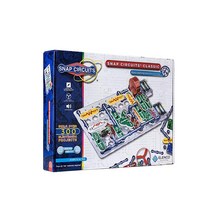 Snap 서킷 클래식 SC-300 전자 탐험 키트 | 300개 이상의 프로젝트 풀 컬러 설명서 Circuits 부품 STEM 교육용 장난감 만 8세 이상 2.3 x 13.6 19, kit