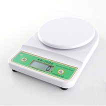 경인 전자저울 2kg/주방용 가정용 홈베이킹, 머슬드림 쿠팡 본상품선택