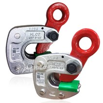 슈퍼 행클램프 H빔용 수평 클램프 1톤 ( HLC-1S ) / 2톤 ( HLC-2S ) 빔클램프, 03. HLC-3S(3톤), 1개