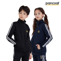팬콧 2color 베이직 기모 집업 PWZ-1251
