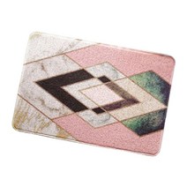 북유럽 코일 현관 매트 45 x 75 cm, S-12