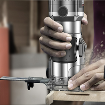 독일 전동 목공 루터기 전기 루터 목재 라우터 루타기 트리밍기 루타 홈파기 YB-SXBJ, 단품, 1개