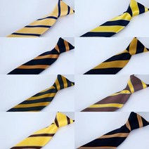 RKE749284넥타이 시즌7 옐로우계열 (8 Colors) 넥타이 교복타이