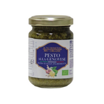 일뉴트리멘토 유기농 제노비스 바질 페스토, 130g, 3개