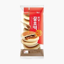 삼립 옛날 꿀호떡 513g x 3봉, 3개