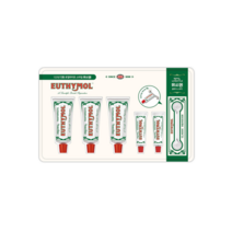 유시몰 치약 세트 106g x 3+20g x 2 / 명품 코스트코 좋은 영국 수입 대용량