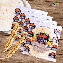 미션푸드 옥수수&밀또띠야 8인치 320g X 4개, 없음, 상세설명 참조